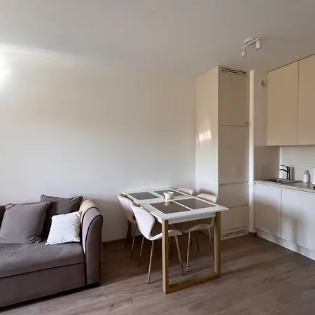 Apartament 70 Metro Warsaw Exterior photo